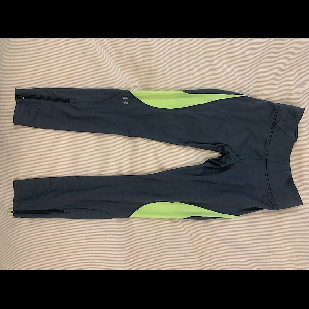 Under Armour cold gear compression leggings